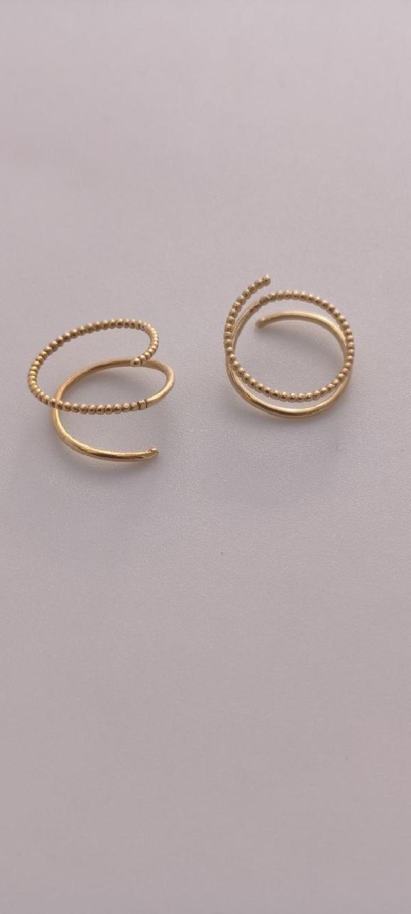 گوشواره پیچ گوارسه