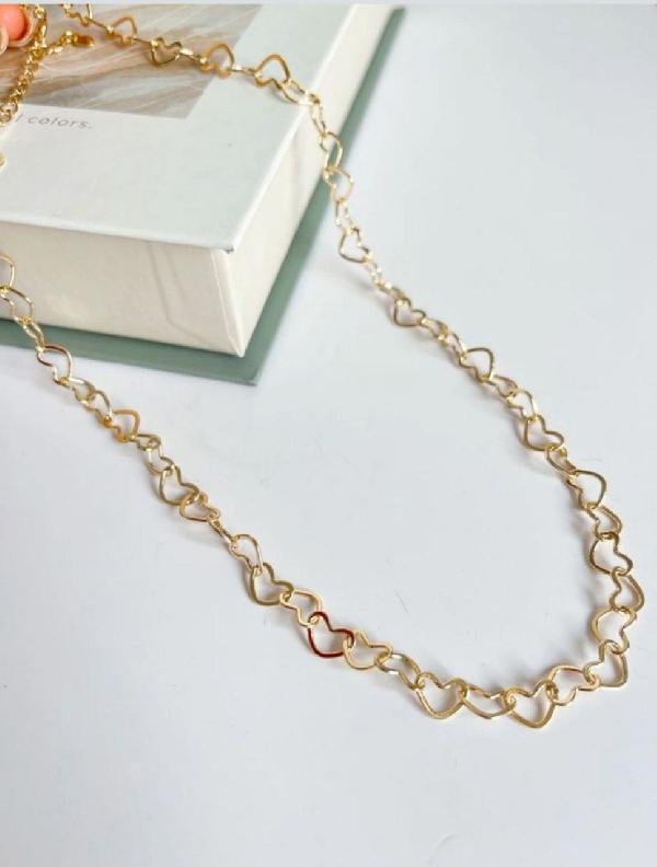 گردنبند تمام قلب