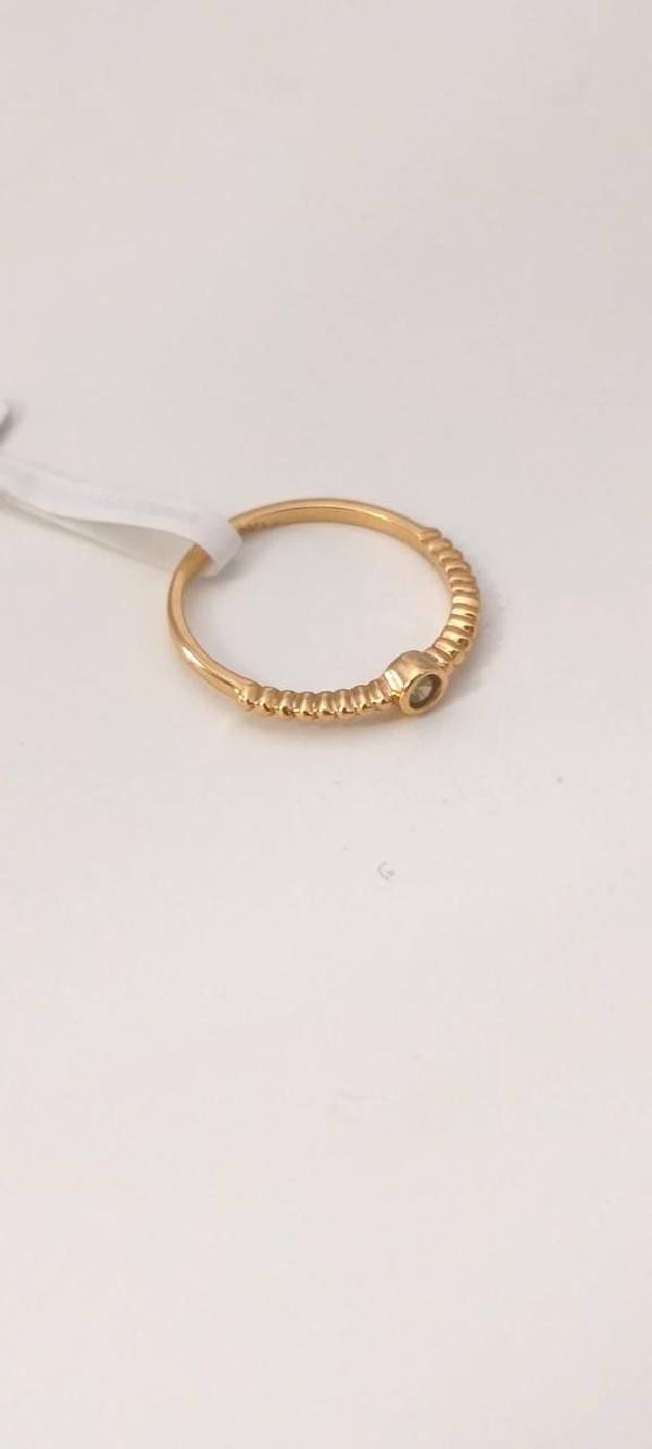 انگشتر تک نگین