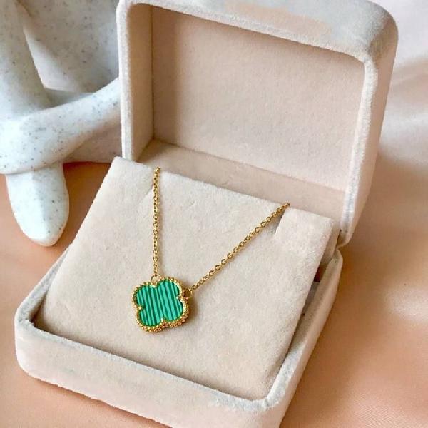 پلاک ونکلیف سبز